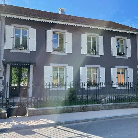 La Maison Des Douceurs Bussang Exterior photo