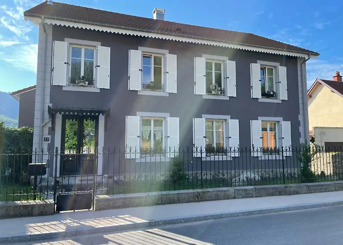 La Maison Des Douceurs
