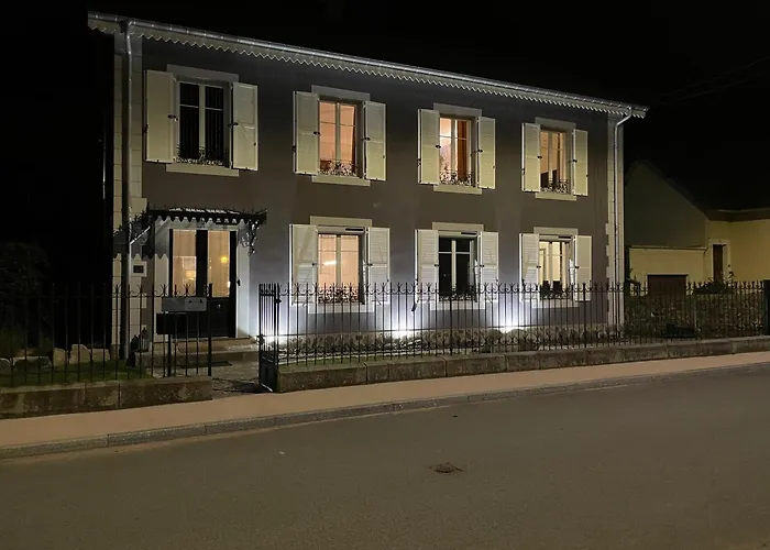 La Maison Des Douceurs