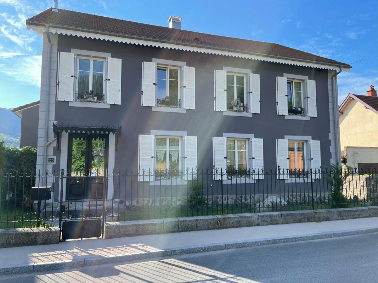 La Maison Des Douceurs Bussang