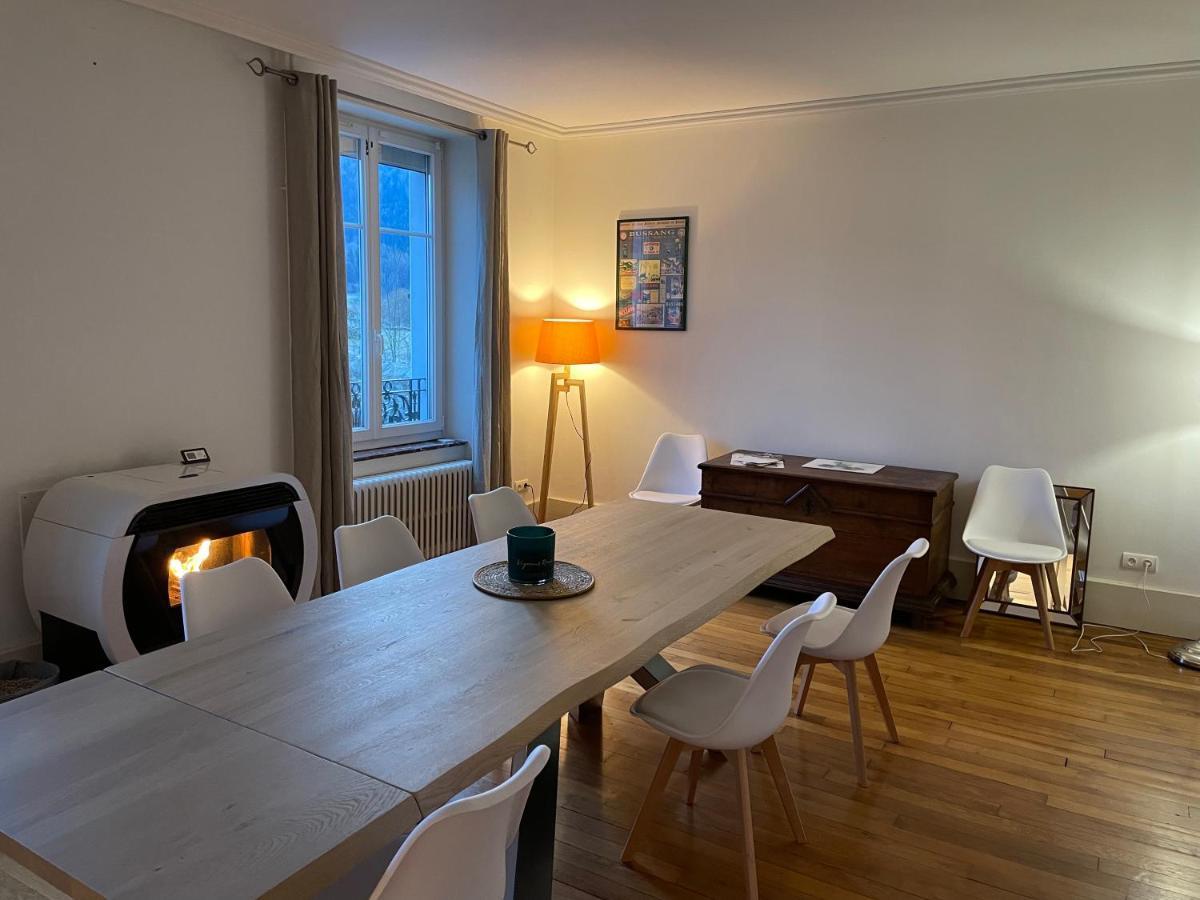 La Maison Des Douceurs Holiday home Bussang