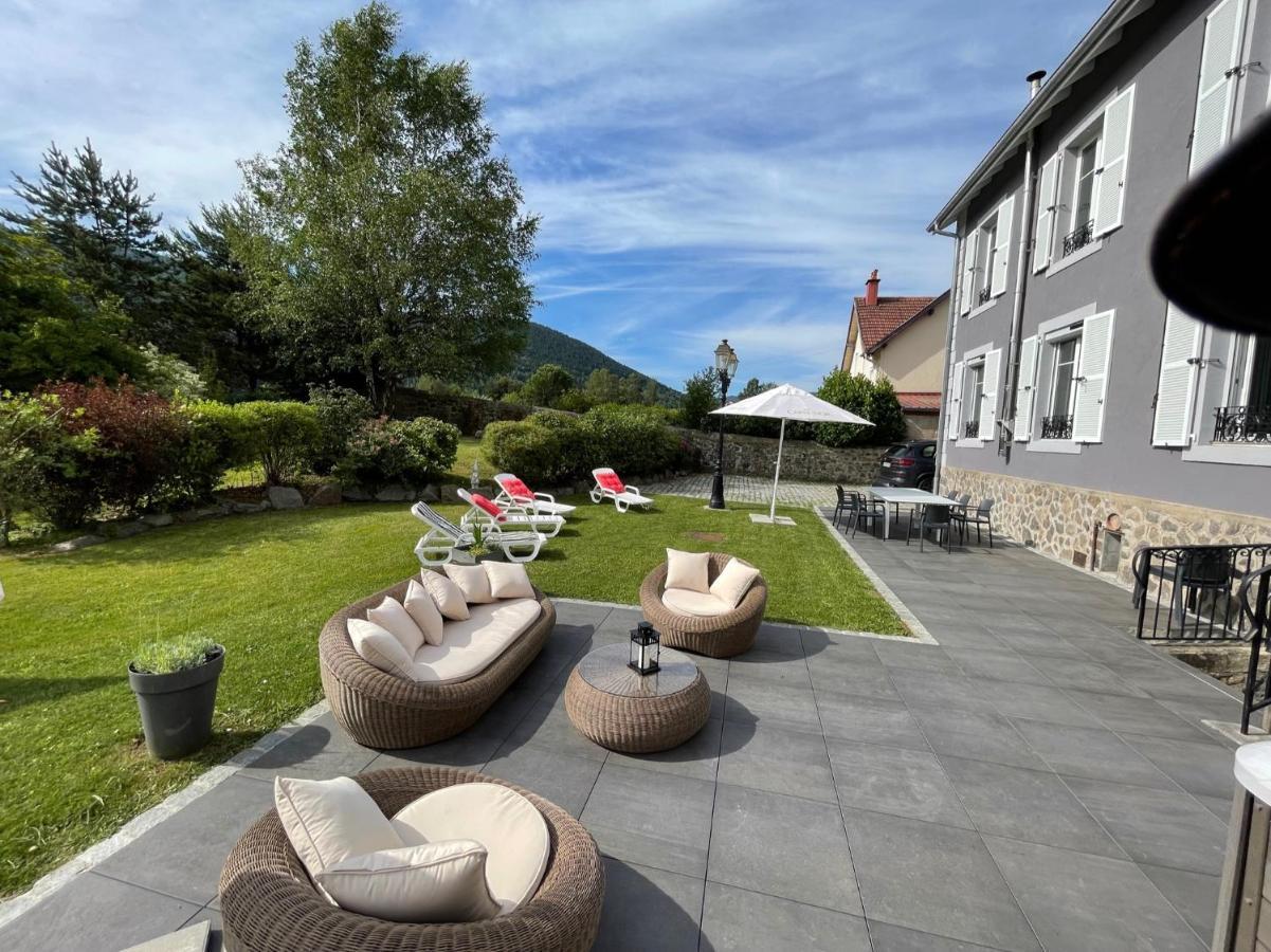 La Maison Des Douceurs Holiday home Bussang