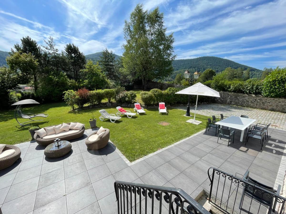 Holiday home La Maison Des Douceurs Bussang